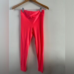 Koral Vibrant Pink Leggings